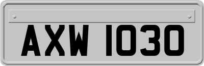 AXW1030