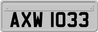 AXW1033