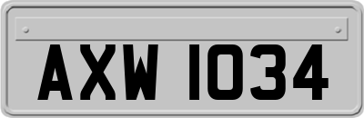 AXW1034