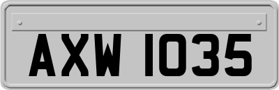 AXW1035