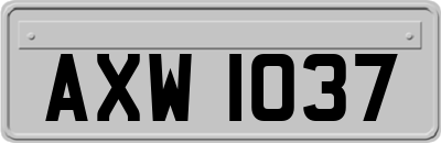 AXW1037