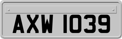 AXW1039