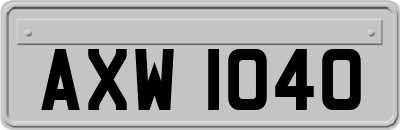 AXW1040