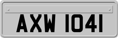 AXW1041