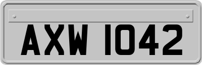 AXW1042