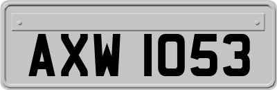 AXW1053