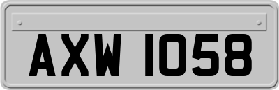 AXW1058