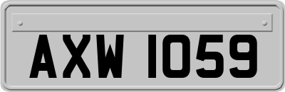 AXW1059