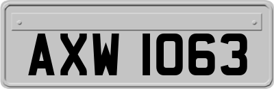 AXW1063