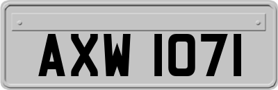 AXW1071