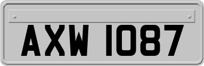 AXW1087