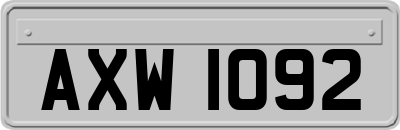 AXW1092