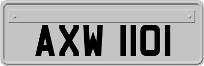 AXW1101