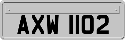 AXW1102