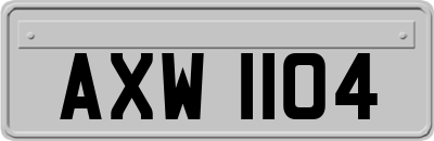 AXW1104