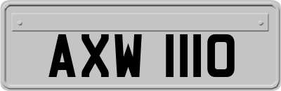 AXW1110