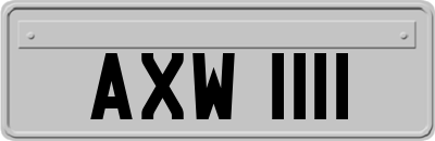 AXW1111