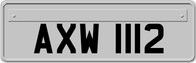 AXW1112