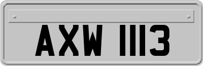 AXW1113