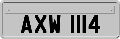 AXW1114