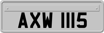 AXW1115