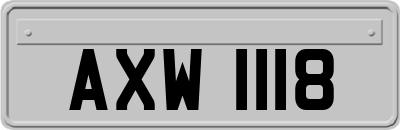 AXW1118