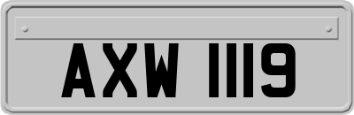 AXW1119