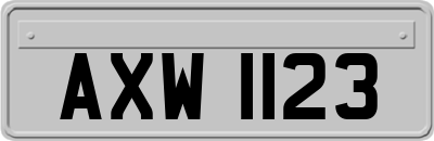AXW1123