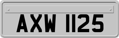AXW1125