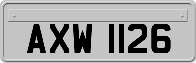 AXW1126