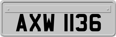 AXW1136