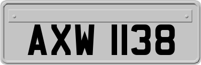 AXW1138
