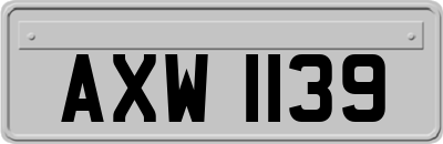 AXW1139