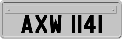 AXW1141