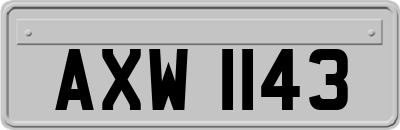 AXW1143