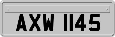 AXW1145