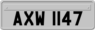 AXW1147