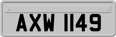 AXW1149