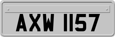 AXW1157