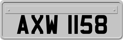 AXW1158