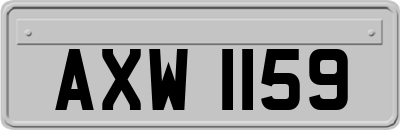 AXW1159