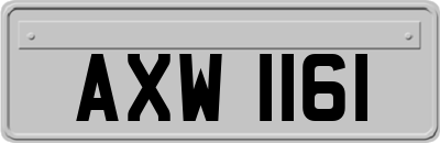 AXW1161