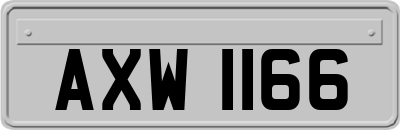 AXW1166