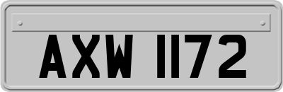 AXW1172