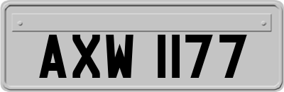 AXW1177