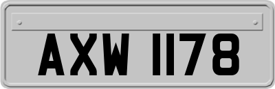 AXW1178