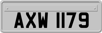 AXW1179