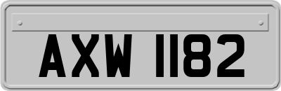 AXW1182