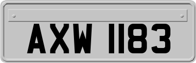 AXW1183