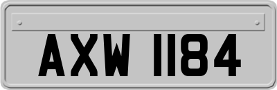 AXW1184